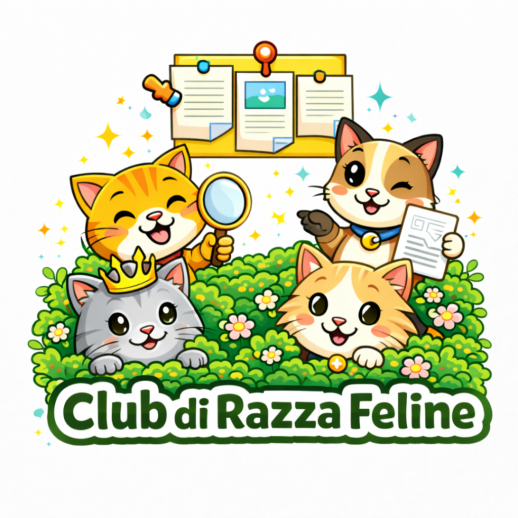 Club di razze Feline