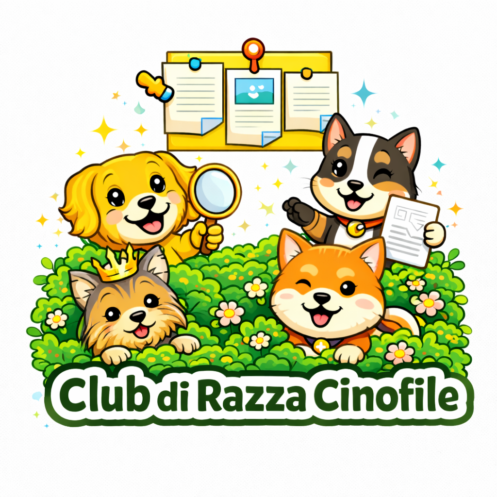 Club Di razze Canine