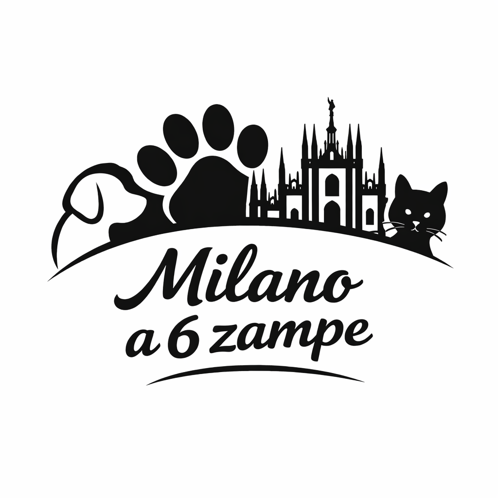 Milano a sei zampe