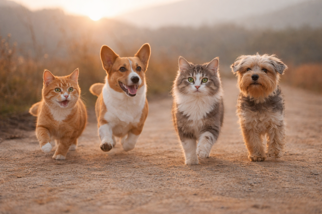 Servizi per cane e gatti a Milano e Provincia