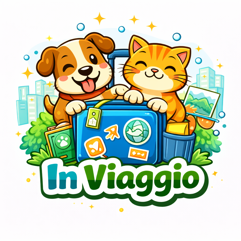 In Viaggio con il Vostro Pelosetto